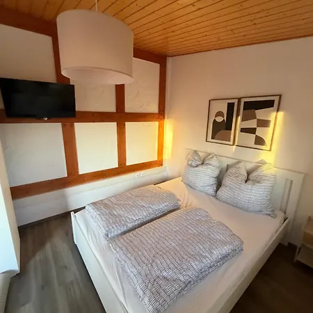 Apartment Traumzeit Bedzi *