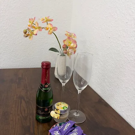 Traumzeit Bedzi Apartment Walsrode