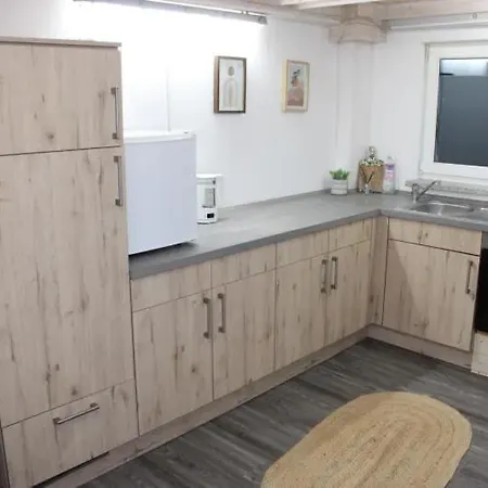 Traumzeit Bedzi Apartment Walsrode