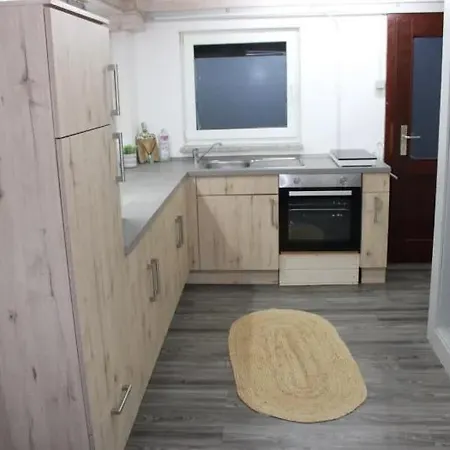 Apartmán Traumzeit Bedzi
