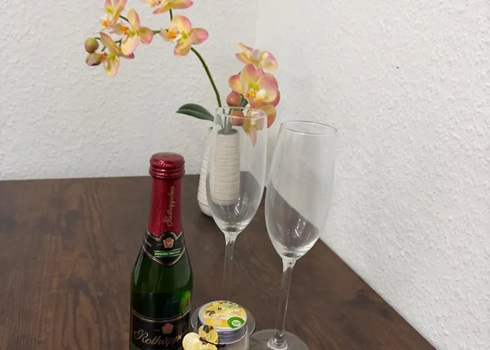 Traumzeit Bedzi Апартаменты Вальсроде