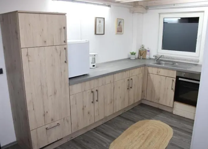 Traumzeit Bedzi Апартаменты Вальсроде